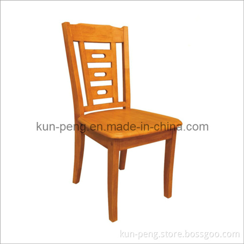 Wooden Chair (KP-K003)